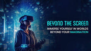 Virtual Reality (VR) 2.0: The Next Frontier in Immersive Technology