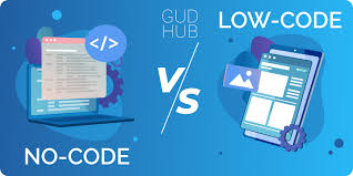 Unleashing Creativity and Efficiency with Low-Code/No-Code Development